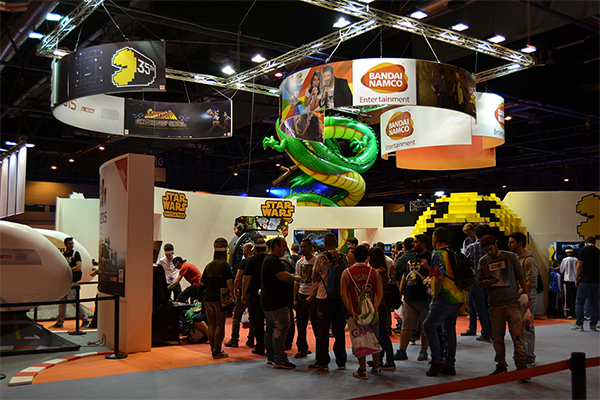 Eventos Gaming Experience en España