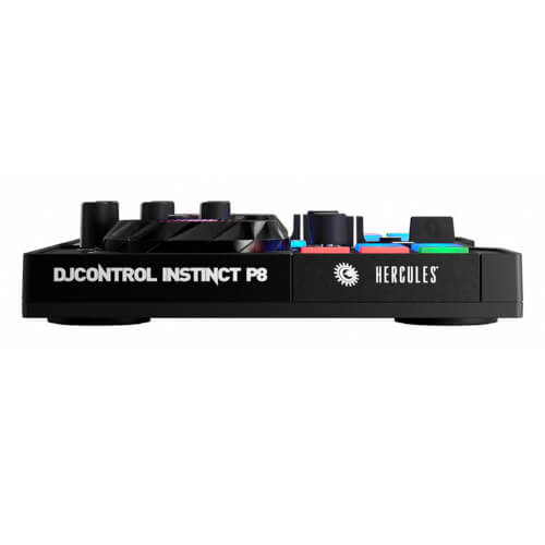 Hercules Consola Dj Control Instinct P8 | Quonty.com | 4780861