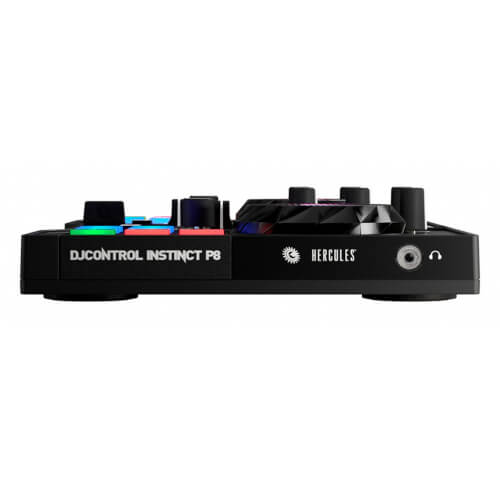 Hercules Consola Dj Control Instinct P8 | Quonty.com | 4780861