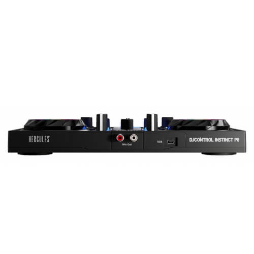 Hercules Consola Dj Control Instinct P8 | Quonty.com | 4780861