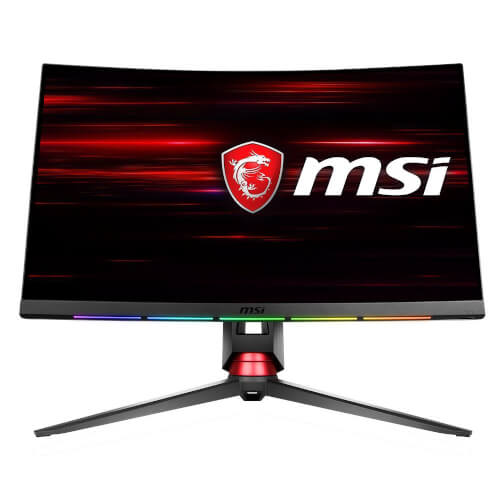 Monitor Gaming Led 27 Msi Optix Mpg27c Curvo | Quonty.com | 9S6-3FA41T-003