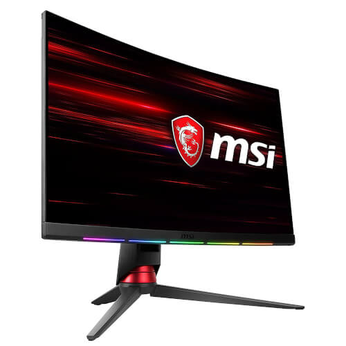 Monitor Gaming Led 27 Msi Optix Mpg27c Curvo | Quonty.com | 9S6-3FA41T-003