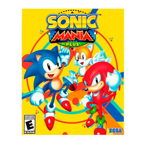 Juego Sony Ps4 Sonic Mania Plus | Quonty.com | 1027165