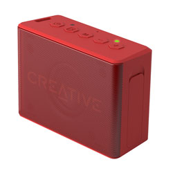 

Altavoz Creative Muvo 2c Bluetooth Rojo