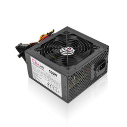 Fuente Alimentación  L-Link 500w 12cm Atx | Quonty.com | LL-PS-500-CAB