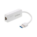 Adaptador De Red Edimax Eu-4306 Usb3.0 A Macho Rj45 Hembra | Quonty.com | EU-4306