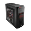 Corsair Carbide Spec-02 Iluminacion Rojo | Quonty.com | CC-9011051-WW